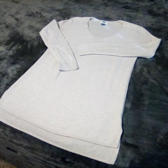 Old Navy / Waffle Long Sleeve - Picture 1 of 4